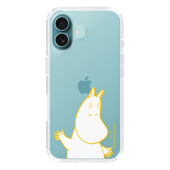 スリムプロテクションケース［ MOOMIN - Happy face ］