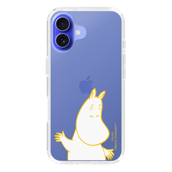 スリムプロテクションケース［ MOOMIN - Happy face ］