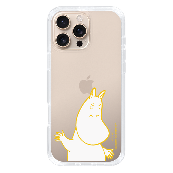 スリムプロテクションケース［ MOOMIN - Happy face ］