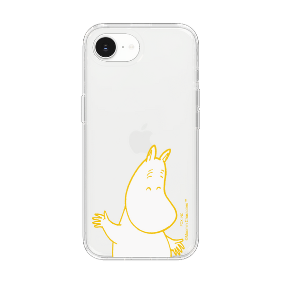 スリムプロテクションケース［ MOOMIN - Happy face ］