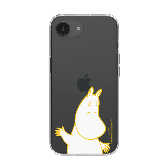 スリムプロテクションケース［ MOOMIN - Happy face ］