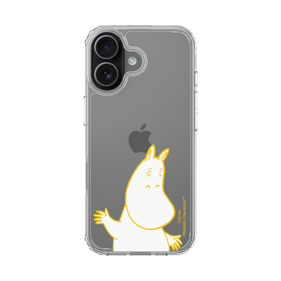 スリムプロテクションケース［ MOOMIN - Happy face ］