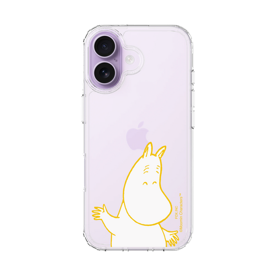 スリムプロテクションケース［ MOOMIN - Happy face ］