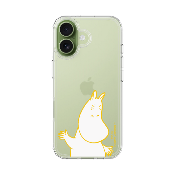 スリムプロテクションケース［ MOOMIN - Happy face ］