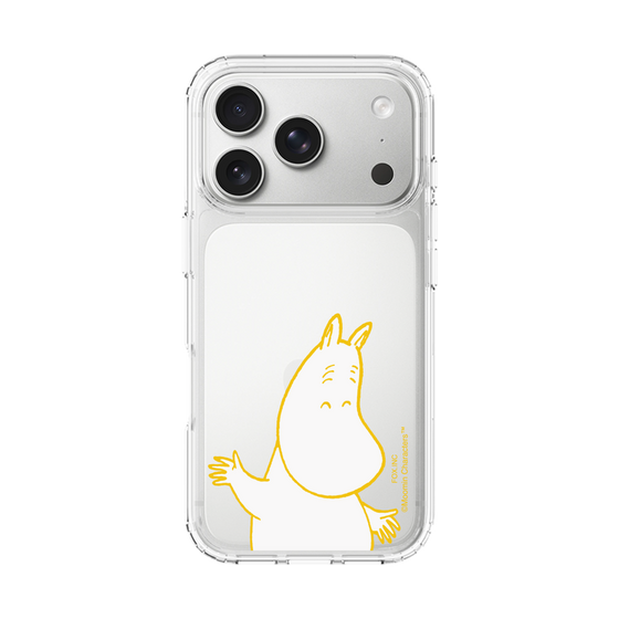 スリムプロテクションケース［ MOOMIN - Happy face ］
