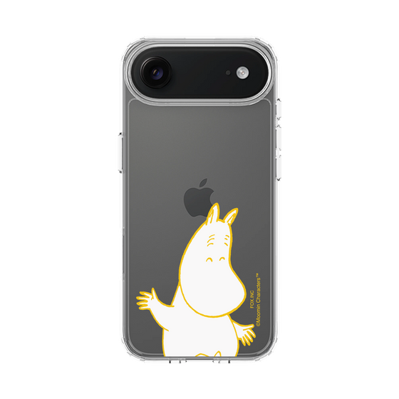スリムプロテクションケース［ MOOMIN - Happy face ］