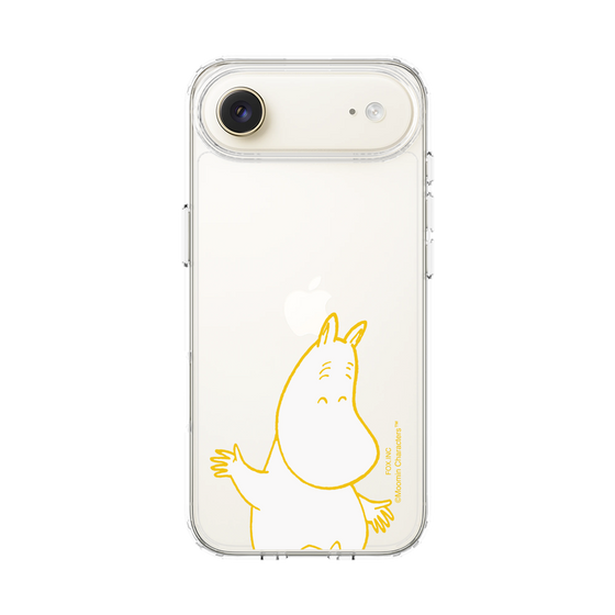 スリムプロテクションケース［ MOOMIN - Happy face ］