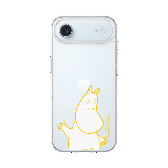 スリムプロテクションケース［ MOOMIN - Happy face ］