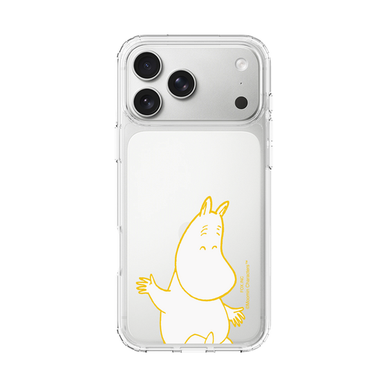 スリムプロテクションケース［ MOOMIN - Happy face ］
