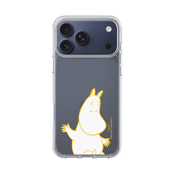 スリムプロテクションケース［ MOOMIN - Happy face ］