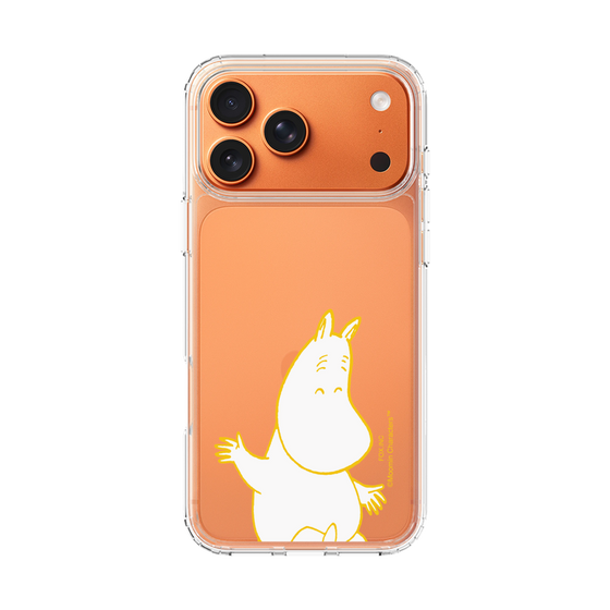 スリムプロテクションケース［ MOOMIN - Happy face ］