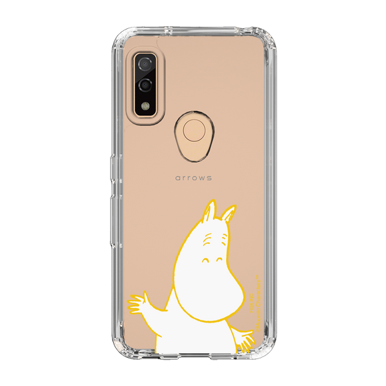 スリムプロテクションケース［ MOOMIN - Happy face ］