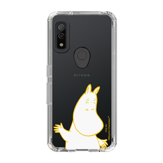 スリムプロテクションケース［ MOOMIN - Happy face ］
