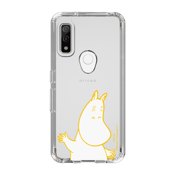 スリムプロテクションケース［ MOOMIN - Happy face ］