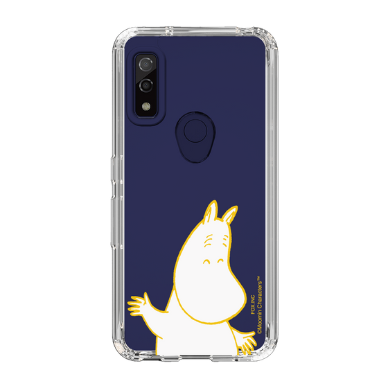 スリムプロテクションケース［ MOOMIN - Happy face ］