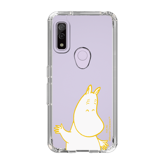 スリムプロテクションケース［ MOOMIN - Happy face ］