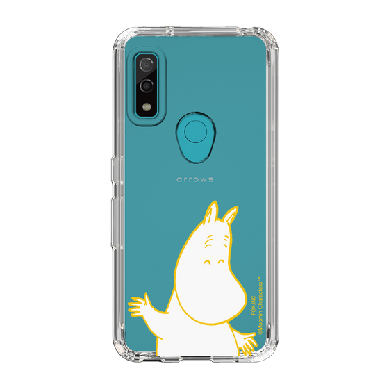 スリムプロテクションケース［ MOOMIN - Happy face ］