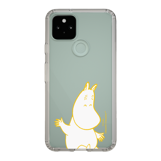 スリムプロテクションケース［ MOOMIN - Happy face ］