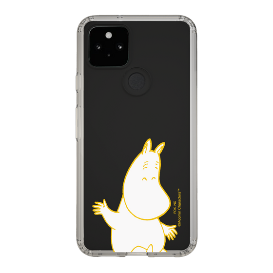 スリムプロテクションケース［ MOOMIN - Happy face ］