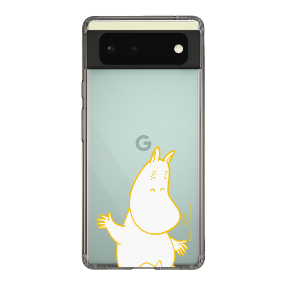 スリムプロテクションケース［ MOOMIN - Happy face ］