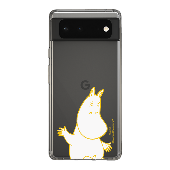スリムプロテクションケース［ MOOMIN - Happy face ］
