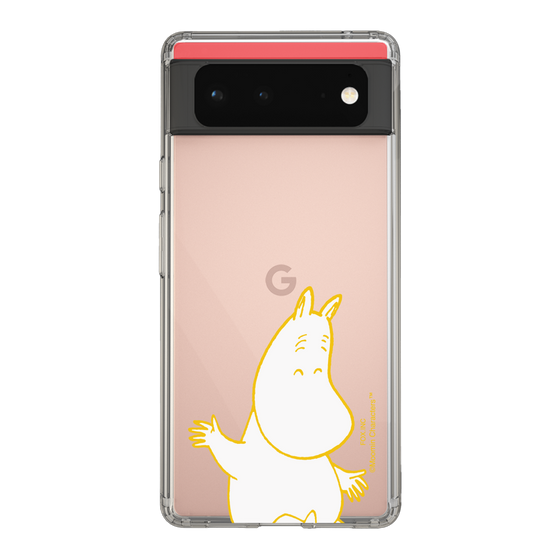 スリムプロテクションケース［ MOOMIN - Happy face ］