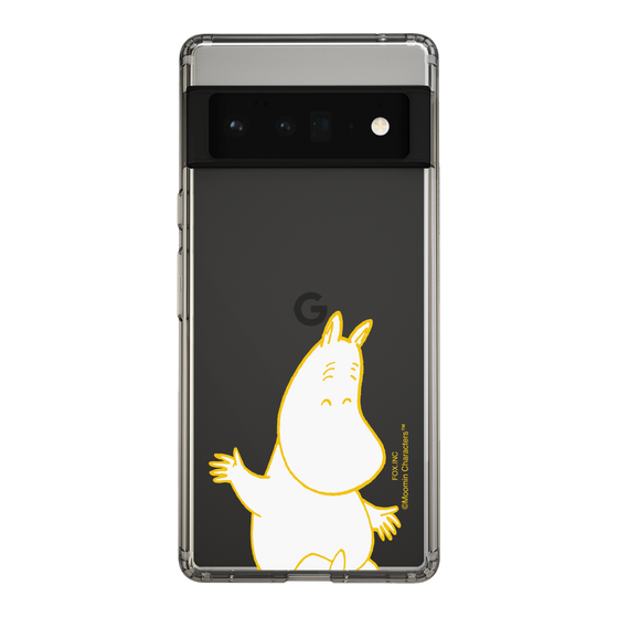 スリムプロテクションケース［ MOOMIN - Happy face ］