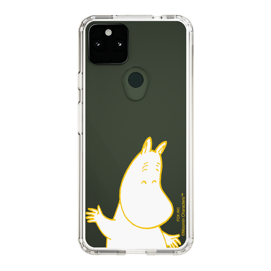 スリムプロテクションケース［ MOOMIN - Happy face ］