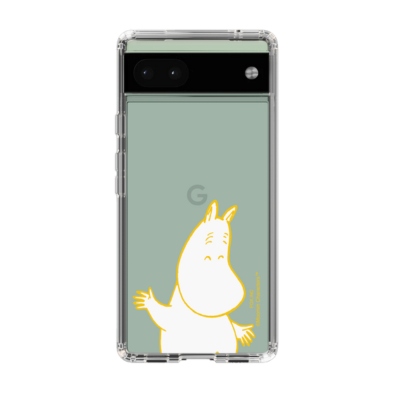 スリムプロテクションケース［ MOOMIN - Happy face ］