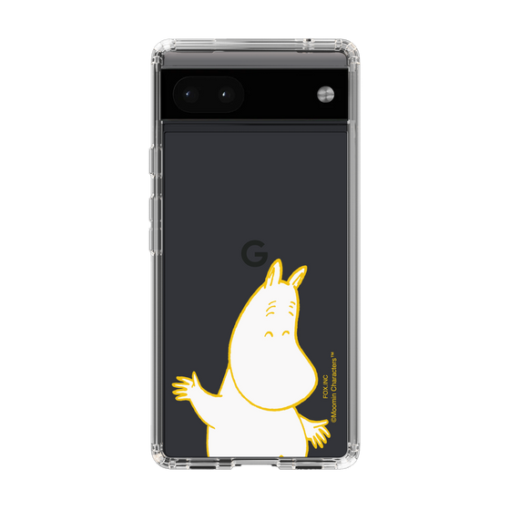 スリムプロテクションケース［ MOOMIN - Happy face ］