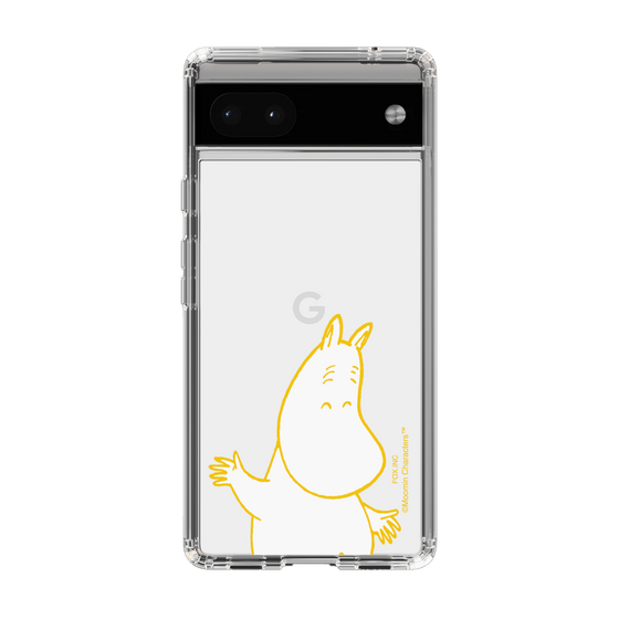 スリムプロテクションケース［ MOOMIN - Happy face ］