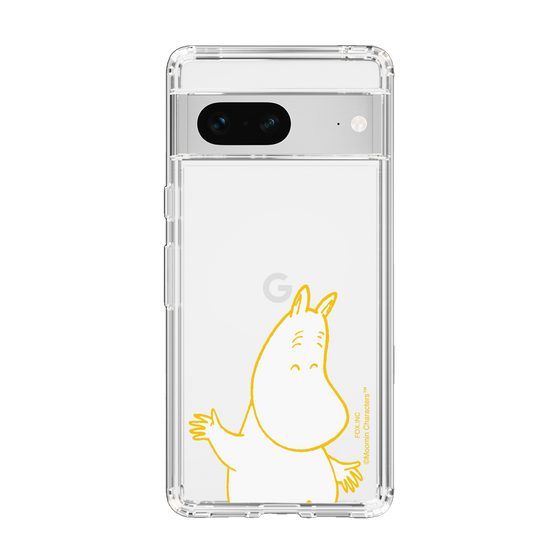 スリムプロテクションケース［ MOOMIN - Happy face ］