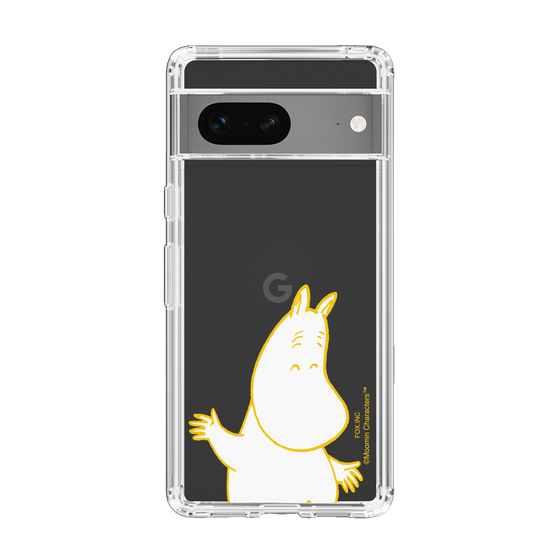 スリムプロテクションケース［ MOOMIN - Happy face ］