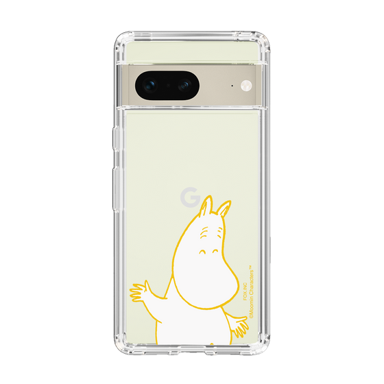 スリムプロテクションケース［ MOOMIN - Happy face ］