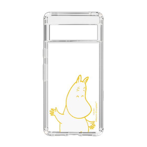 スリムプロテクションケース［ MOOMIN - Happy face ］