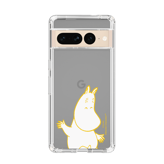 スリムプロテクションケース［ MOOMIN - Happy face ］