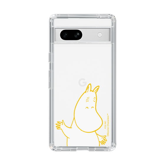スリムプロテクションケース［ MOOMIN - Happy face ］