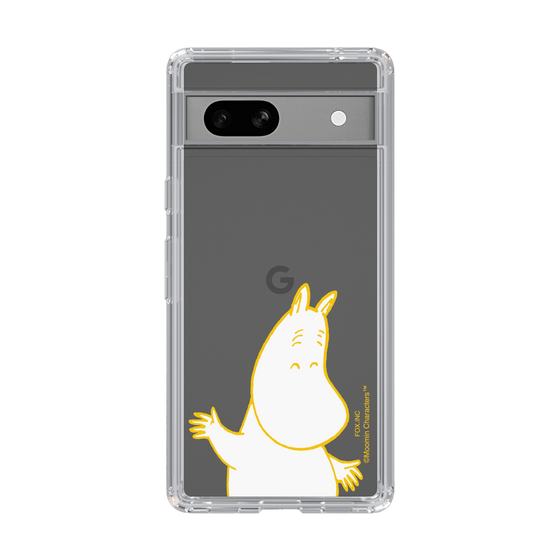 スリムプロテクションケース［ MOOMIN - Happy face ］