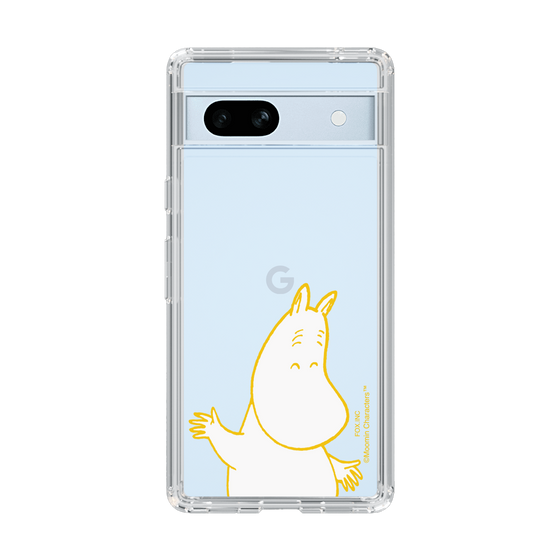 スリムプロテクションケース［ MOOMIN - Happy face ］
