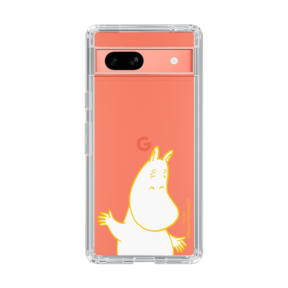 スリムプロテクションケース［ MOOMIN - Happy face ］