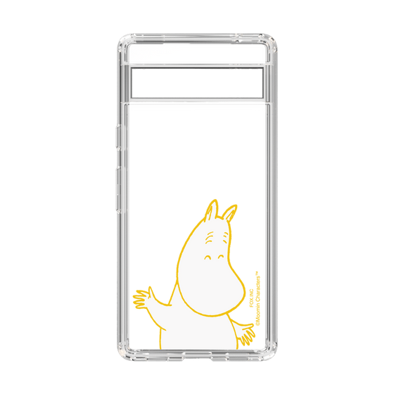 スリムプロテクションケース［ MOOMIN - Happy face ］