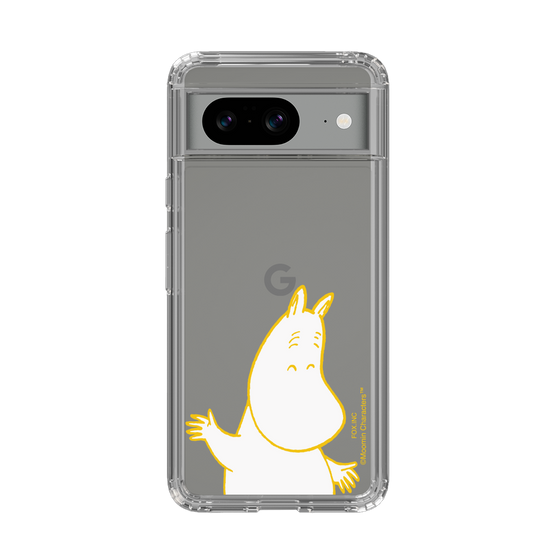 スリムプロテクションケース［ MOOMIN - Happy face ］