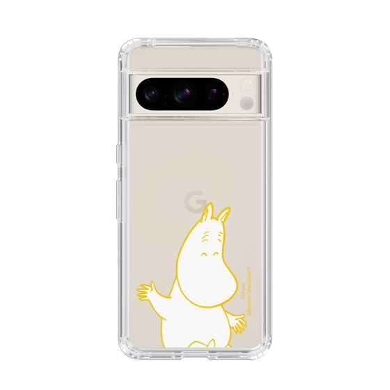 スリムプロテクションケース［ MOOMIN - Happy face ］