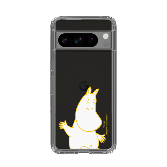 スリムプロテクションケース［ MOOMIN - Happy face ］