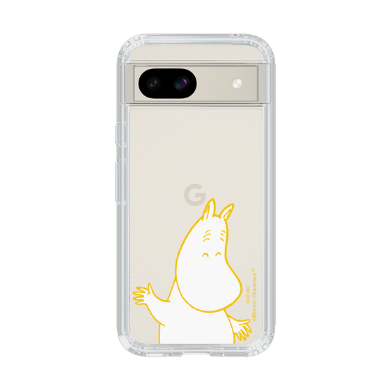 スリムプロテクションケース［ MOOMIN - Happy face ］