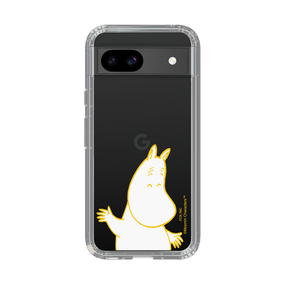 スリムプロテクションケース［ MOOMIN - Happy face ］
