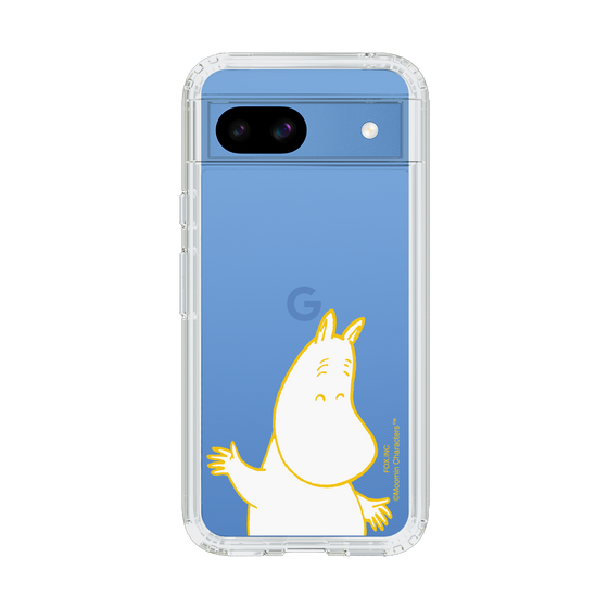 スリムプロテクションケース［ MOOMIN - Happy face ］