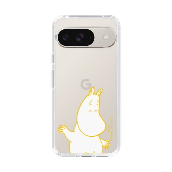 スリムプロテクションケース［ MOOMIN - Happy face ］