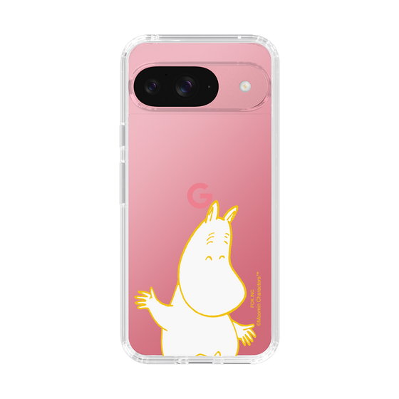 スリムプロテクションケース［ MOOMIN - Happy face ］
