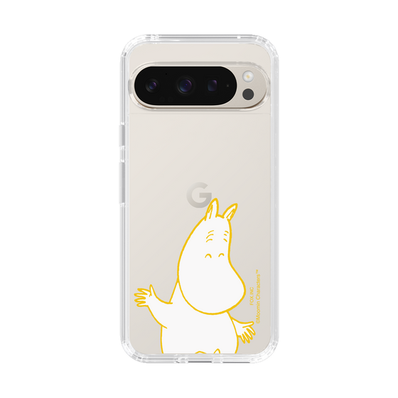 スリムプロテクションケース［ MOOMIN - Happy face ］